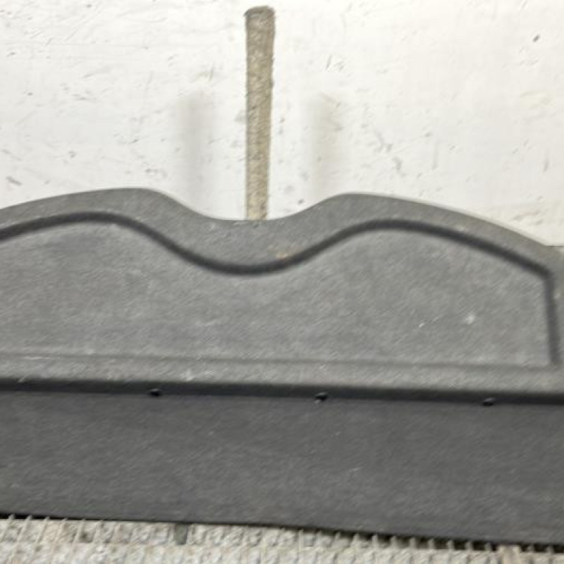 Plage arriere RENAULT MODUS Photo n°1