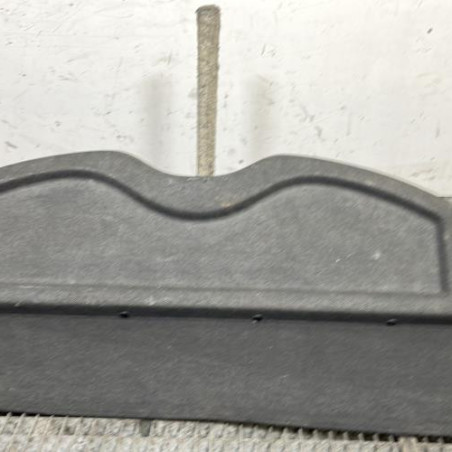 Plage arriere RENAULT MODUS Photo n°1