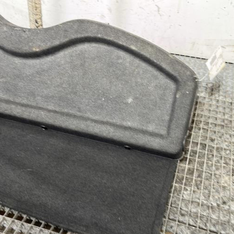 Plage arriere RENAULT MODUS Photo n°3