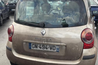 Plage arriere RENAULT MODUS