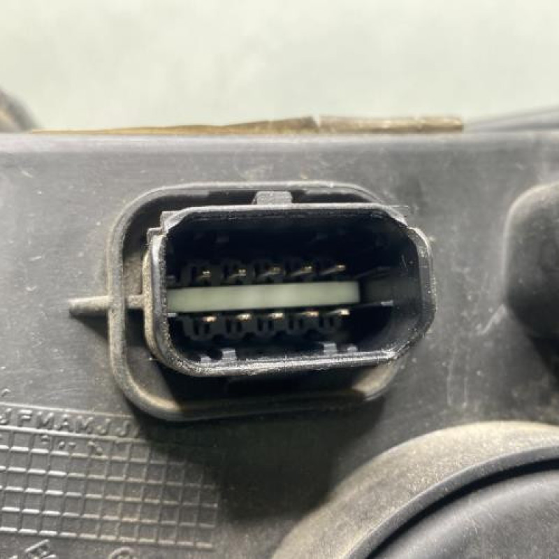 Optique avant principal droit (feux)(phare) CITROEN C4 2 Photo n°6