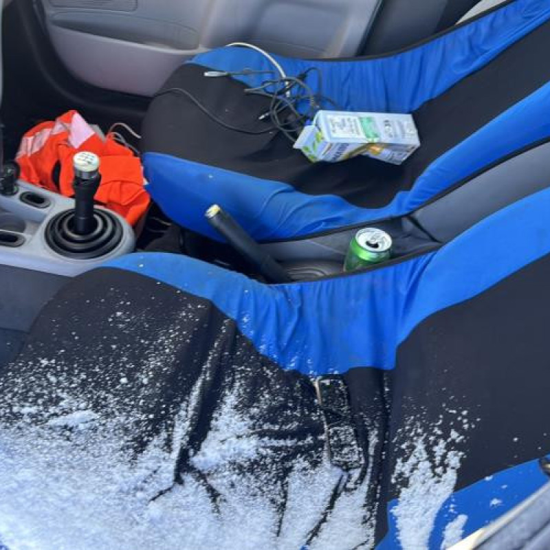 Feu arriere principal droit (feux) CITROEN C3 1 Photo n°13