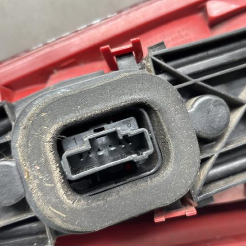 Feu arriere principal gauche (feux) CITROEN C3 1 Photo n°3