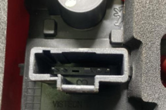 Feu arriere principal droit (feux) PEUGEOT 206+