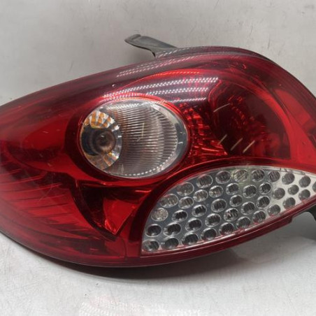 Feu arriere principal gauche (feux) PEUGEOT 206+ Photo n°1
