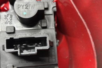 Feu arriere principal gauche (feux) PEUGEOT 206+