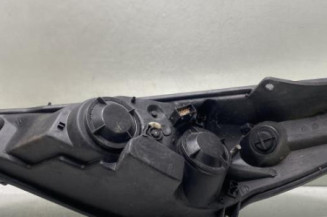 Optique avant principal droit (feux)(phare) PEUGEOT 206+