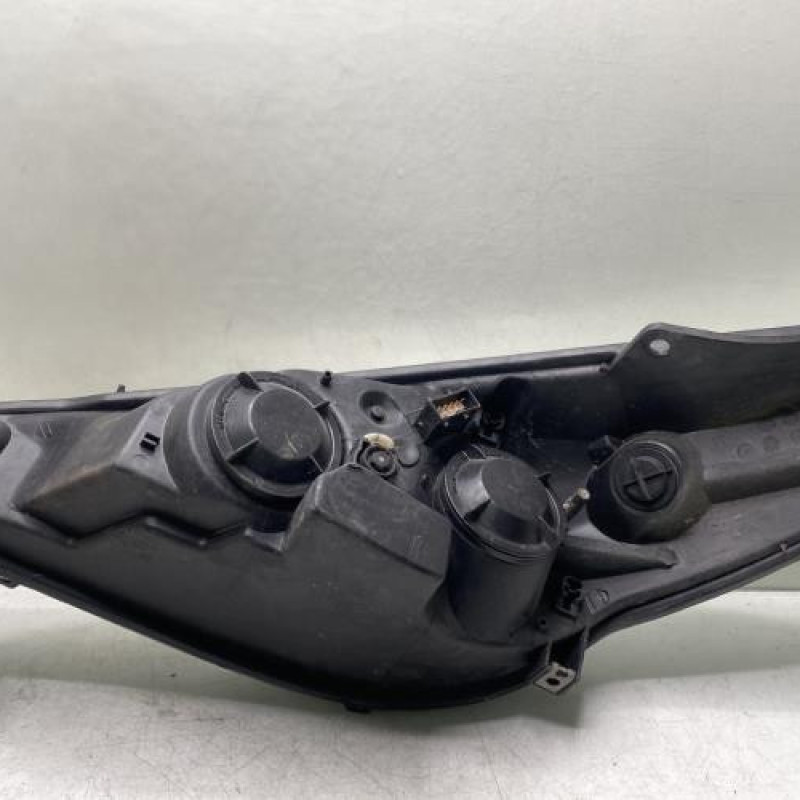 Optique avant principal droit (feux)(phare) PEUGEOT 206+ Photo n°5