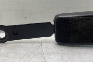 Attache ceinture avant gauche PEUGEOT 206+ Photo n°1