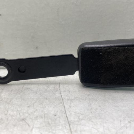 Attache ceinture avant gauche PEUGEOT 206+ Photo n°1