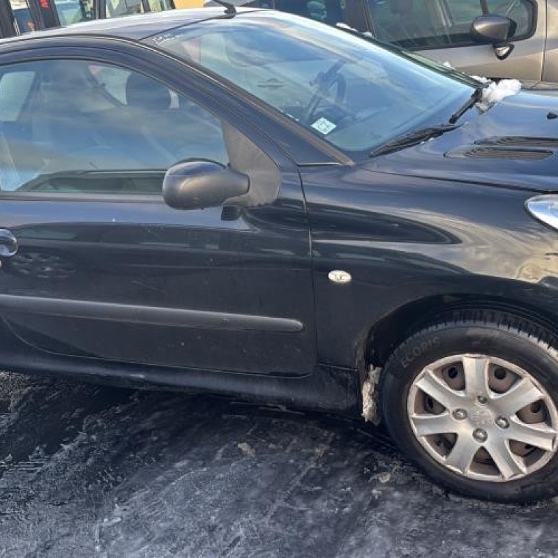 Attache ceinture avant gauche PEUGEOT 206+ Photo n°6