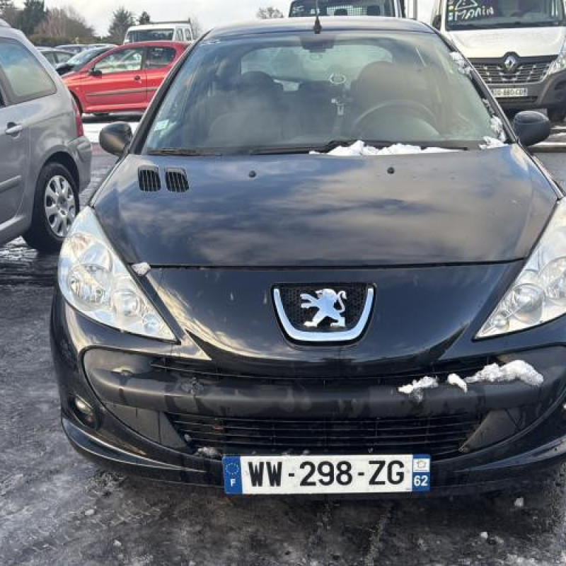 Boitier air bag PEUGEOT 206+ Photo n°6