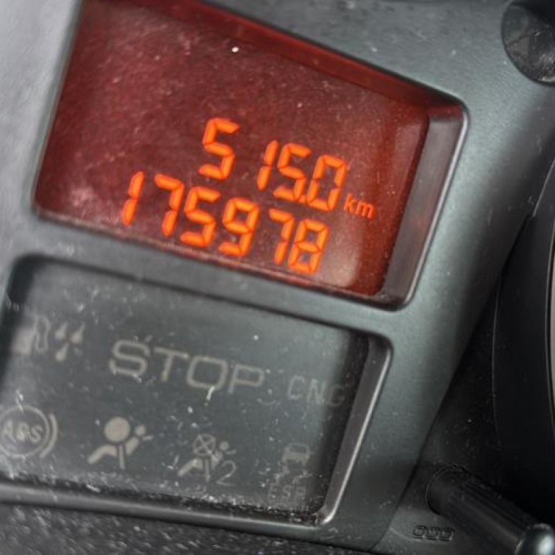 Boitier air bag PEUGEOT 206+ Photo n°20