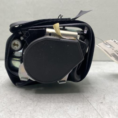 Ceinture avant droit PEUGEOT 206+ Photo n°1