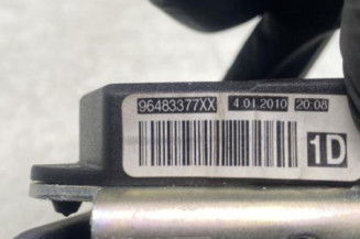 Pretensionneur de ceinture avant droit PEUGEOT 206+