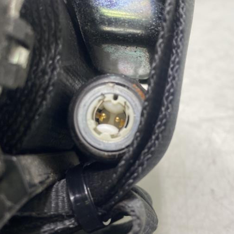 Ceinture avant droit PEUGEOT 206+ Photo n°6