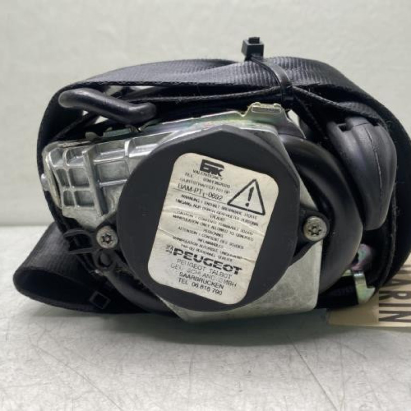 Ceinture avant gauche PEUGEOT 206+ Photo n°2