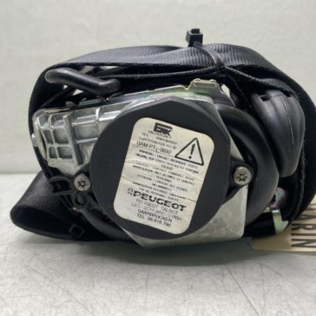 Pretensionneur de ceinture avant gauche PEUGEOT 206+