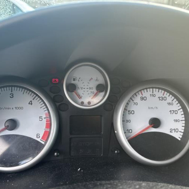 Ceinture avant gauche PEUGEOT 206+ Photo n°20