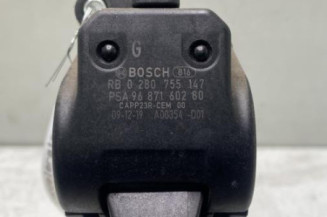 Pedale d'accelerateur PEUGEOT 206+