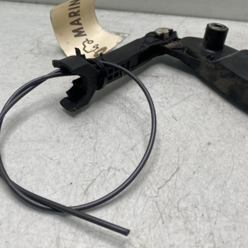 Pedale d'embrayage PEUGEOT 206+ Photo n°2