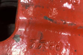 Etrier avant droit (freinage) AUDI A3 4