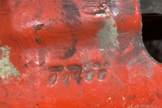 Etrier avant gauche (freinage) AUDI A3 4