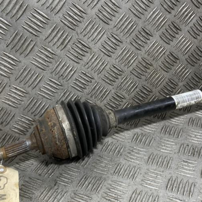 Cardan droit (transmission) CITROEN C3 3 Photo n°2