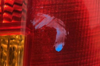 Feu arriere principal droit (feux) DACIA LOGAN 1