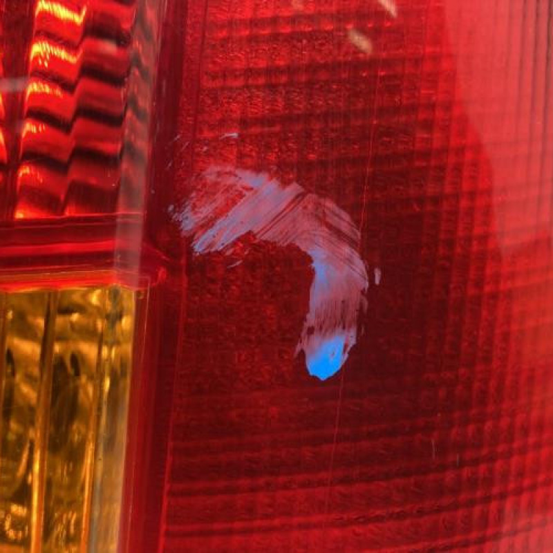 Feu arriere principal droit (feux) DACIA LOGAN 1 Photo n°2