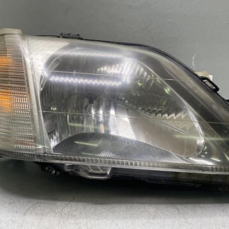 Optique avant principal droit (feux)(phare) DACIA LOGAN 1 Photo n°1