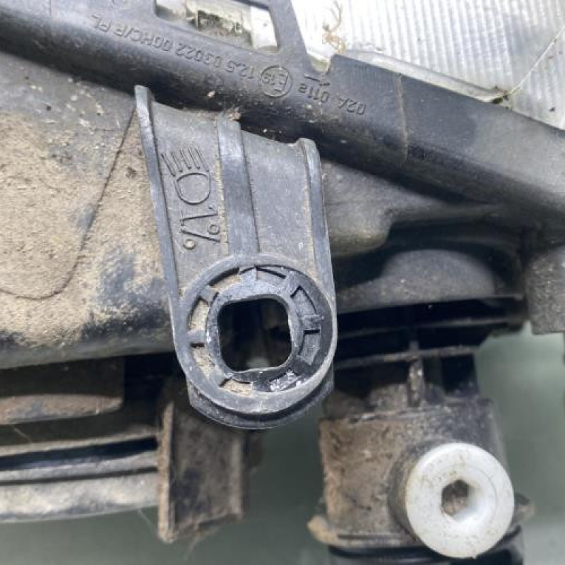 Optique avant principal droit (feux)(phare) DACIA LOGAN 1 Photo n°5