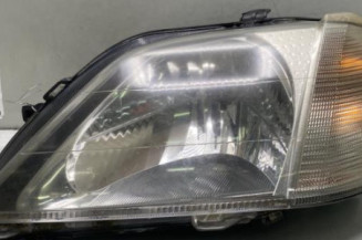 Optique avant principal gauche (feux)(phare) DACIA LOGAN 1 Photo n°1