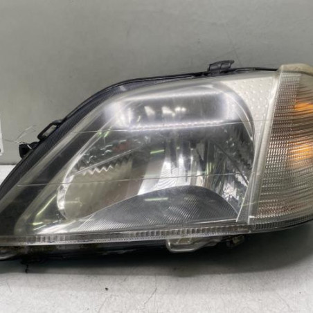 Optique avant principal gauche (feux)(phare) DACIA LOGAN 1 Photo n°1