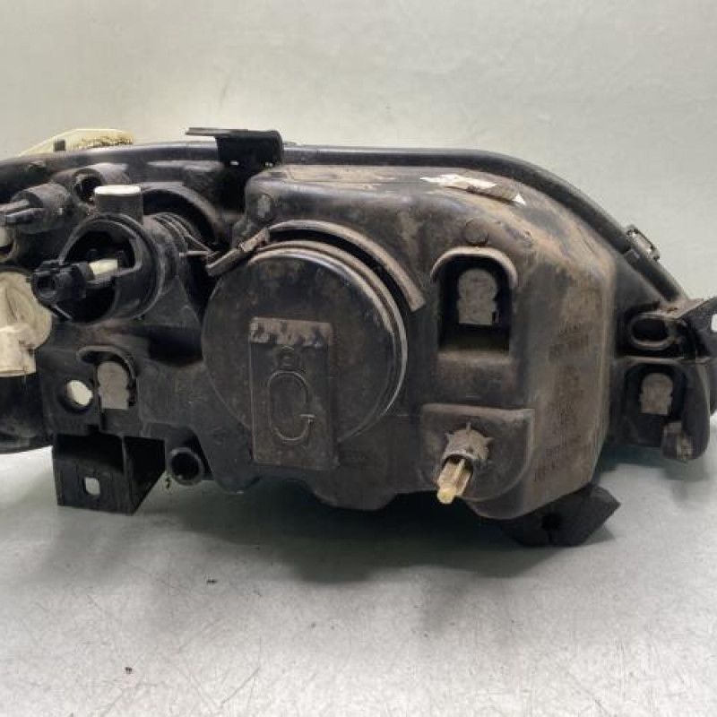 Optique avant principal gauche (feux)(phare) DACIA LOGAN 1 Photo n°2