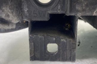 Optique avant principal gauche (feux)(phare) DACIA LOGAN 1