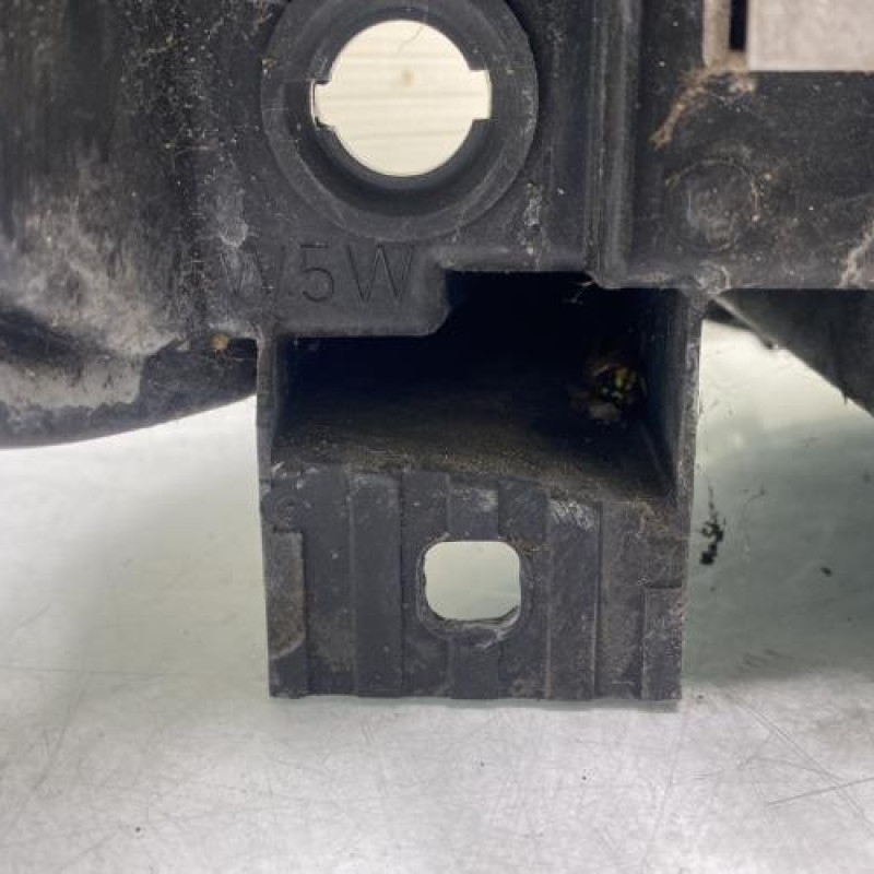 Optique avant principal gauche (feux)(phare) DACIA LOGAN 1 Photo n°3