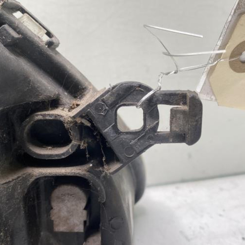 Optique avant principal gauche (feux)(phare) DACIA LOGAN 1 Photo n°4