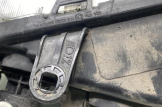 Optique avant principal gauche (feux)(phare) DACIA LOGAN 1