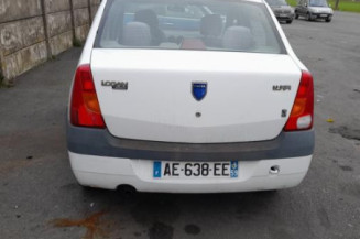 Optique avant principal gauche (feux)(phare) DACIA LOGAN 1