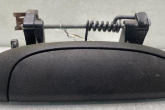 Poignee porte arriere droit DACIA LOGAN 1 Photo n°1