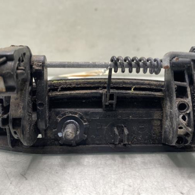 Poignee porte arriere gauche DACIA LOGAN 1 Photo n°3