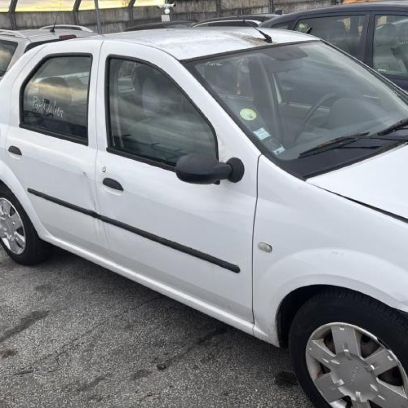 Serrure arriere droit DACIA LOGAN 1 Photo n°17