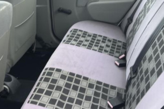 Serrure arriere droit DACIA LOGAN 1