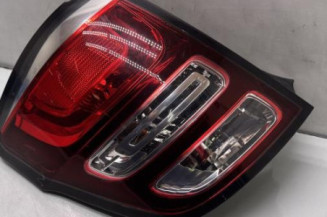 Feu arriere principal gauche (feux) CITROEN C3 2 Photo n°1