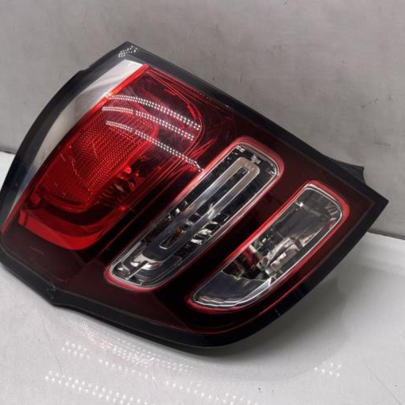 Feu arriere principal gauche (feux) CITROEN C3 2 Photo n°1