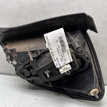 Feu arriere principal gauche (feux) CITROEN C3 2