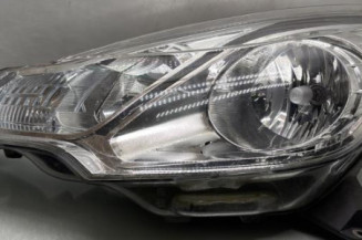 Optique avant principal gauche (feux)(phare) CITROEN C3 2 Photo n°1