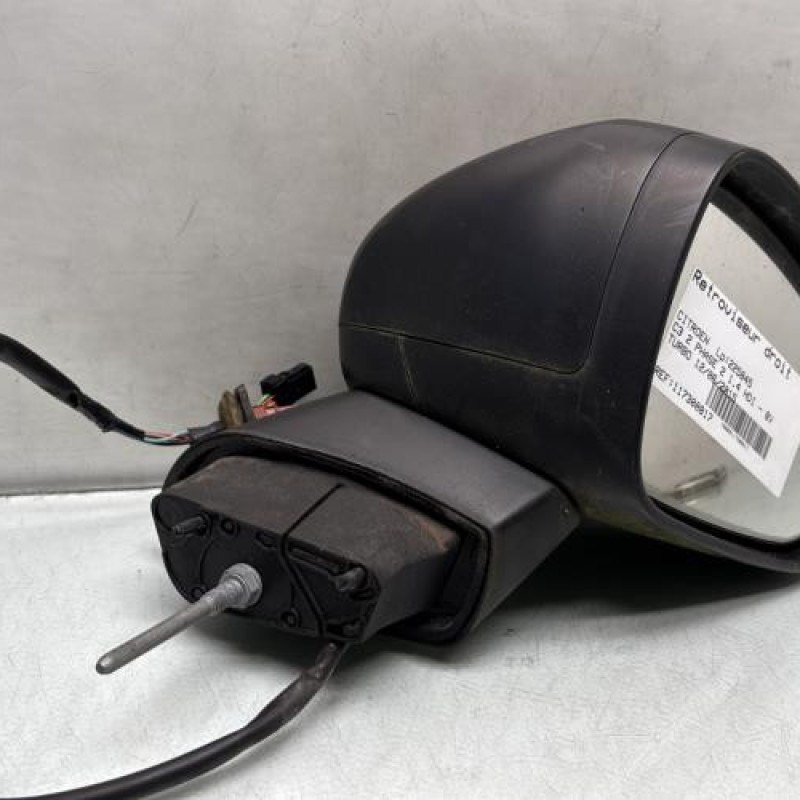 Retroviseur droit CITROEN C3 2 Photo n°2