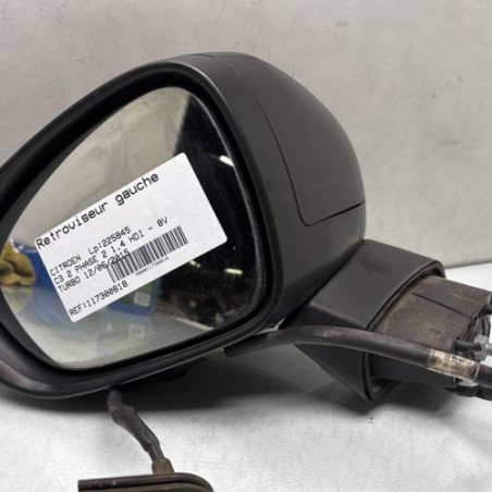 Retroviseur gauche CITROEN C3 2 Photo n°1